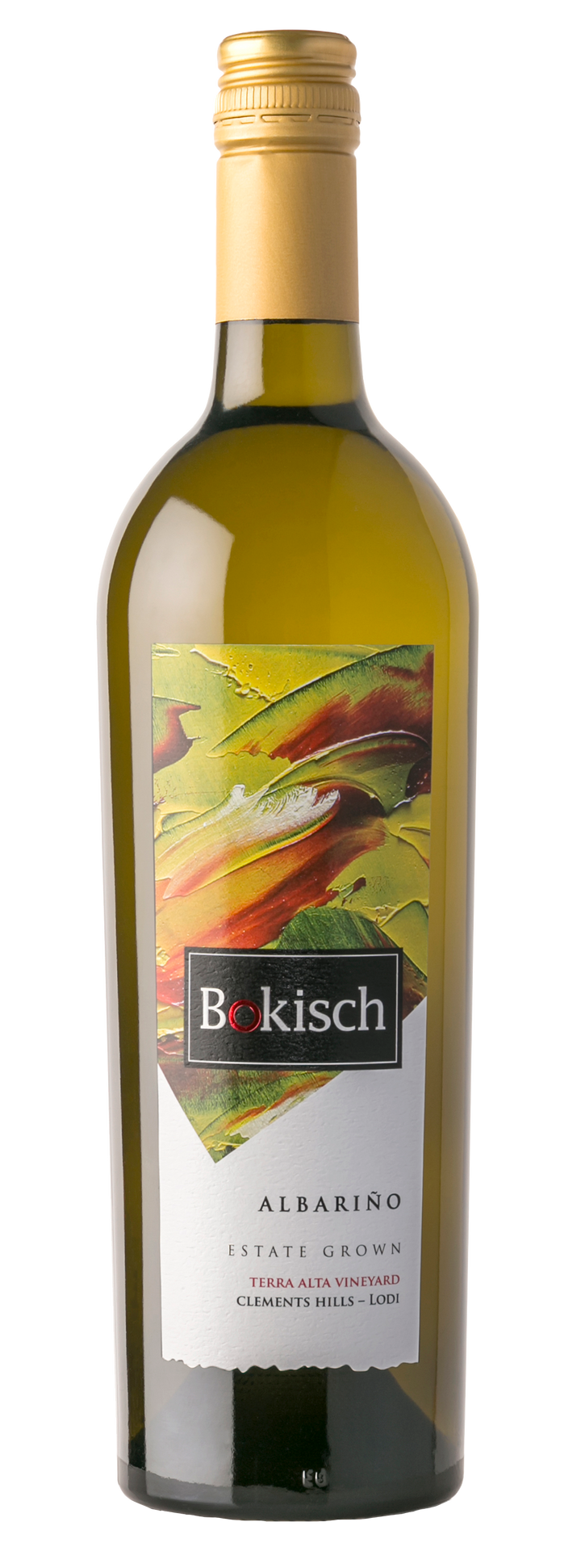 Bokisch Vineyards Albarino Terra Alta