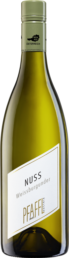 Weingut R&A Pfaffl NUSS Weissburgunder
