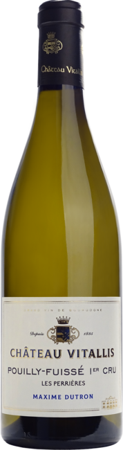 Chateau Vitallis Pouilly-Fuisse 1er Cru 'Les Perrieres'