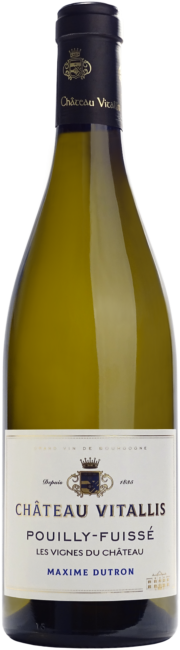 Chateau Vitallis Pouilly-Fuisse 'Les Vignes du Chateau'