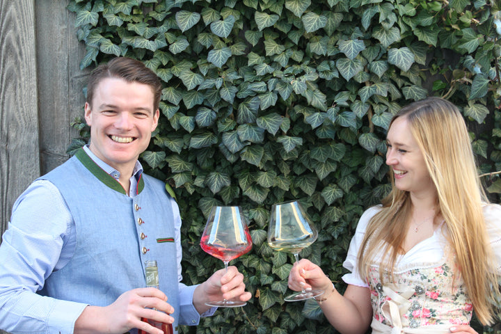 Weingut R&A Pfaffl SONNE Riesling