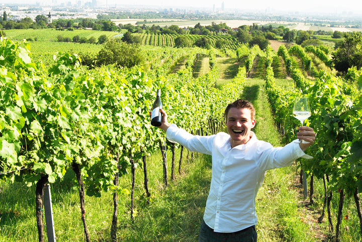 Weingut R&A Pfaffl SONNE Riesling