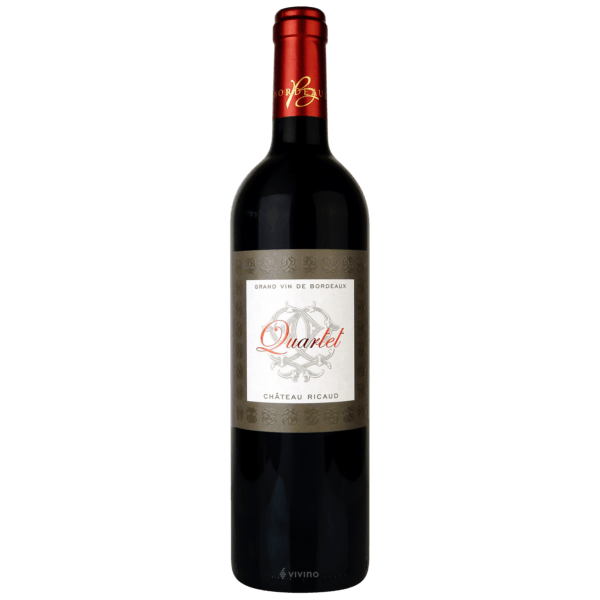 Chateau Ricaud Quartet