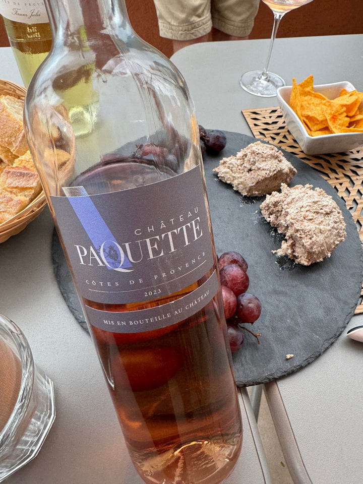 Chateau Paquette Classique Rose