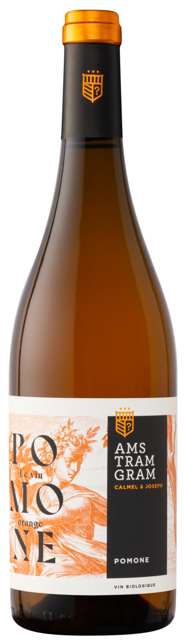 Calmel & Joseph Les vins Amstramgram Pomone Orange Wine