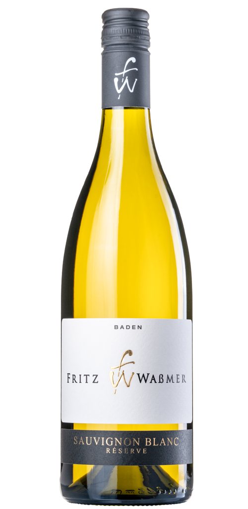 COMING SOON Weingut Fritz Waßmer Sauvignon Blanc Reserve