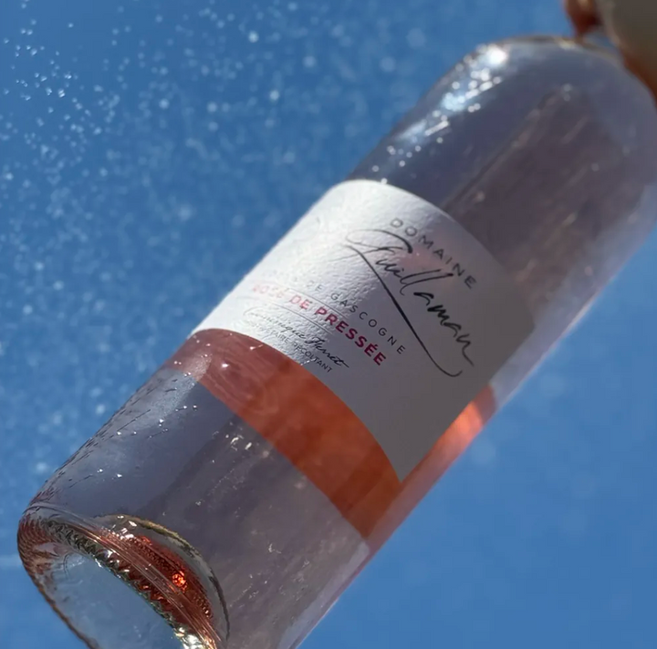 Domaine Guillaman Rose de Pressee