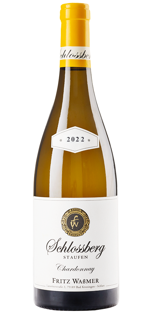 Weingut Fritz Waßmer Schlossberg Staufen Chardonnay