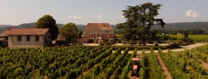 Chateau Famaey Cuvee X Cahors