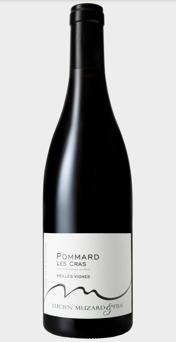 Domaine Lucien Muzard et Fils Pommard 'Las Cras' Vieilles Vignes