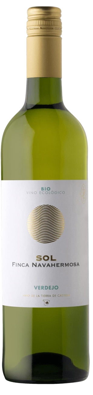 J Fernando Family Wineries SOL Finca Navahermosa Verdejo