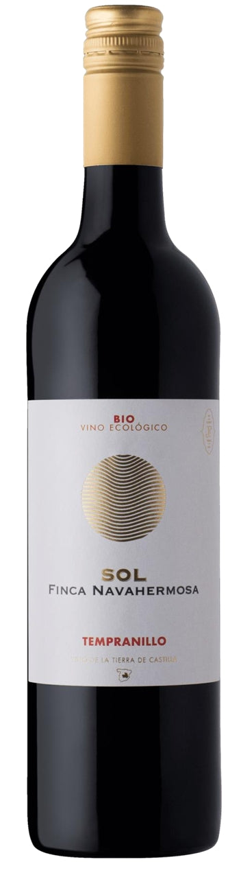 J Fernando Family Wineries SOL Finca Navahermosa Tempranillio