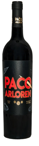 Bodegas Arloren Paco Arloren