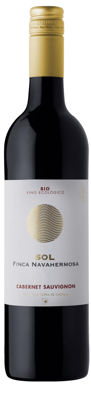 J Fernando Family Wineries SOL Finca Navahermosa Cabernet Sauvignon