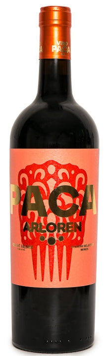 Bodegas Arloren Paca Arloren Tinto