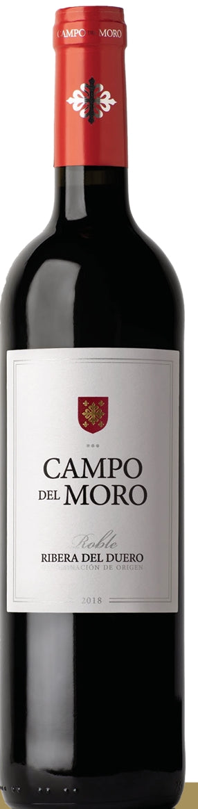 J Fernando Family Wineries Campo del Moro Ribera del Duero