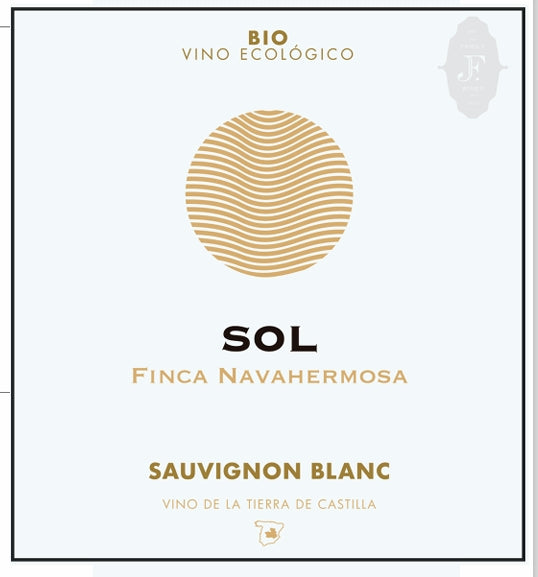 J Fernando Family Wineries SOL Finca Navahermosa Sauvignon Blanc