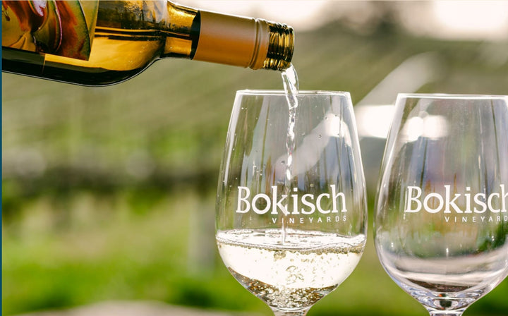 Bokisch Vineyards Albarino Terra Alta