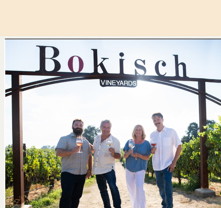 Bokisch Vineyards Albarino Terra Alta