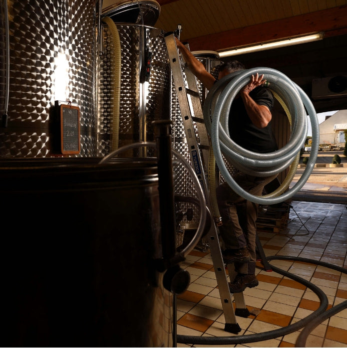 Domaine Lamy-Pillot Chassagne-Montrachet 'Pot Bois'