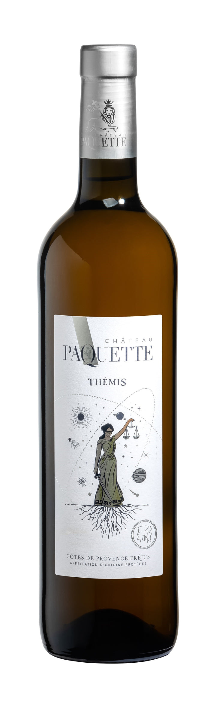 Chateau Paquette Cuvee Themis Rose