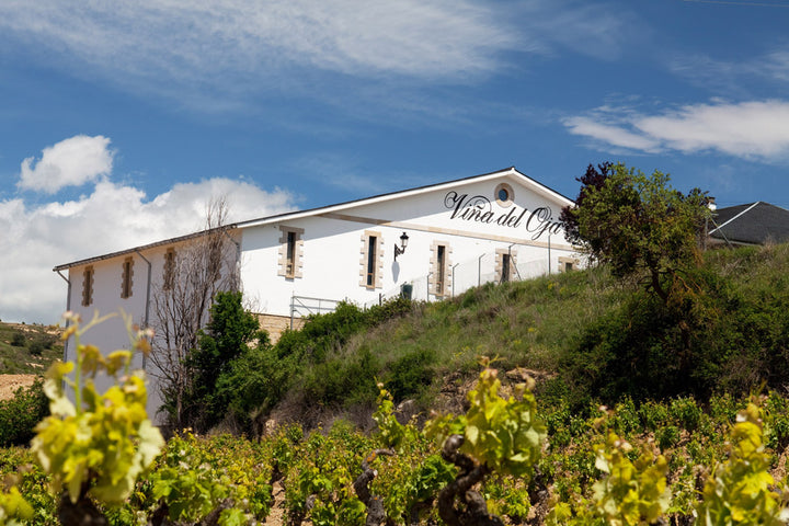 Bodegas Senoria de Arana  Viña del Oja Rioja Crianza