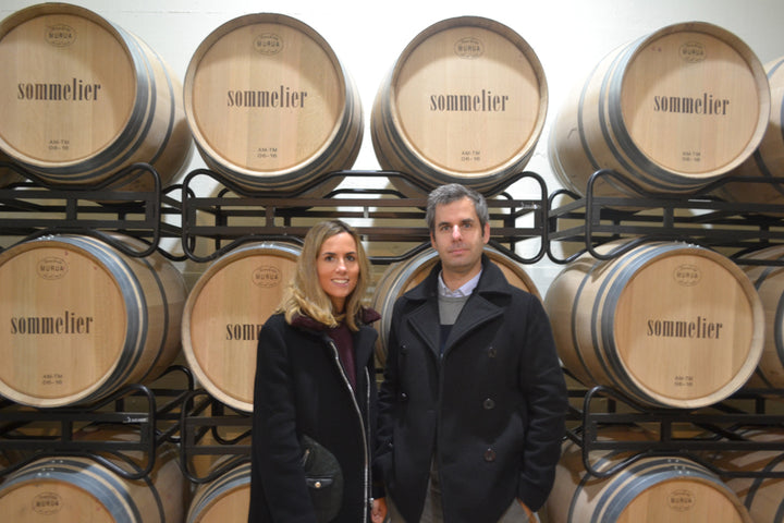 Bodegas Senoria de Arana  Viña del Oja Rioja Crianza