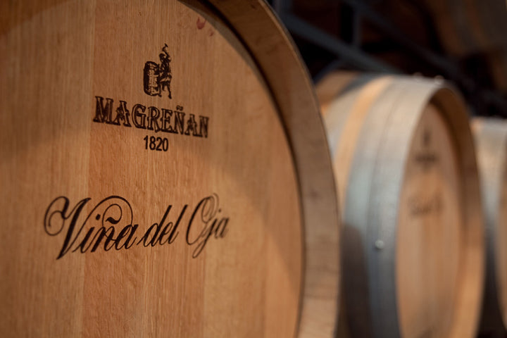 Bodegas Senoria de Arana  Viña del Oja Rioja Crianza