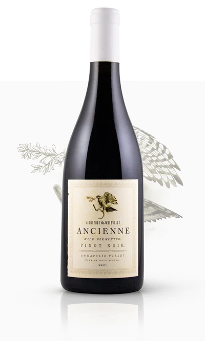 COMING SOON Lightfoot & Wolfville Ancienne Pinot Noir