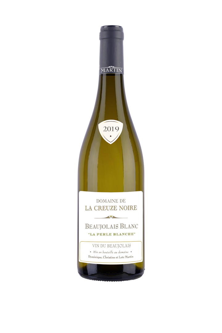 Domaine de la Creuze Noire Beaujolais Blanc 'La Perle Blanche'