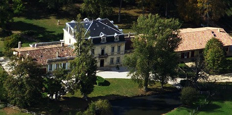 Chateau de Belloc