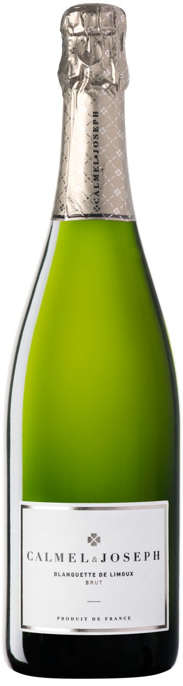 Calmel & Joseph Les Effervescents Blanquette de Limoux Brut