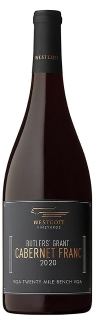 Westcott Vineyards Estate Butlers' Grant Cabernet Franc