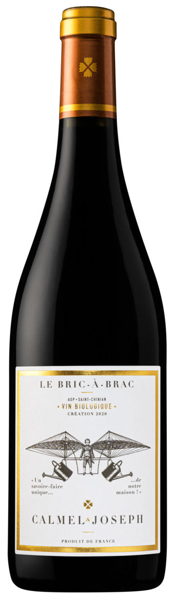 Calmel & Joseph Les Terroirs Saint Chinian Le Bric à Brac