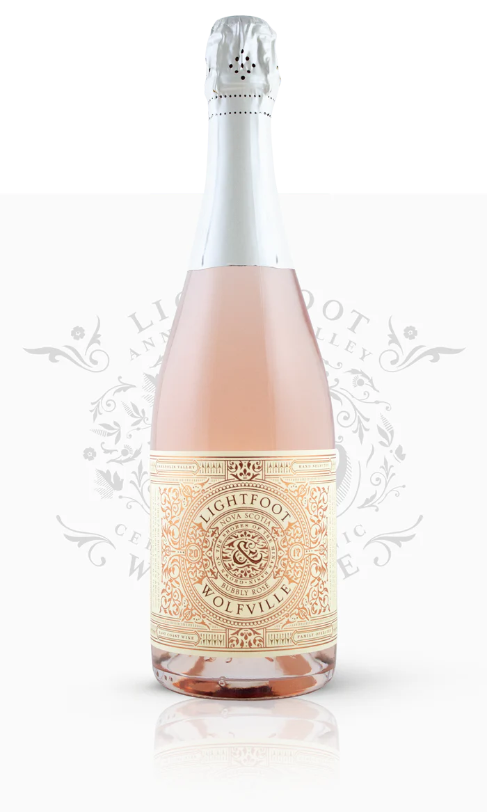COMING SOON Lightfoot & Wolfville Bubbly Rose