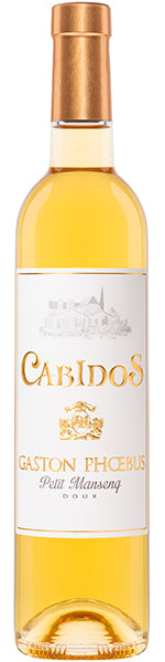 Château de Cabidos Cuvée Gaston Phoebus Sec