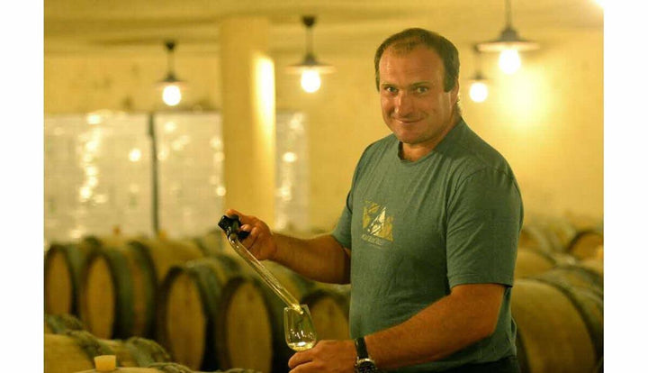 Domaine Chene Macon-Village La Roche Vineuse 'Cuvee Prestige'