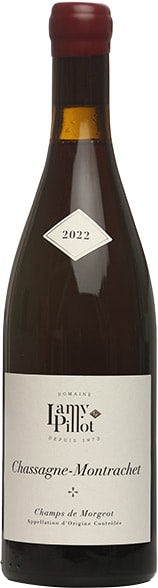 Domaine Lamy-Pillot Chassagne-Montrachet 'Champs de Morgeot' Rouge