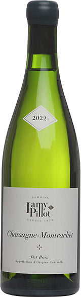 Domaine Lamy-Pillot Chassagne-Montrachet 'Pot Bois'