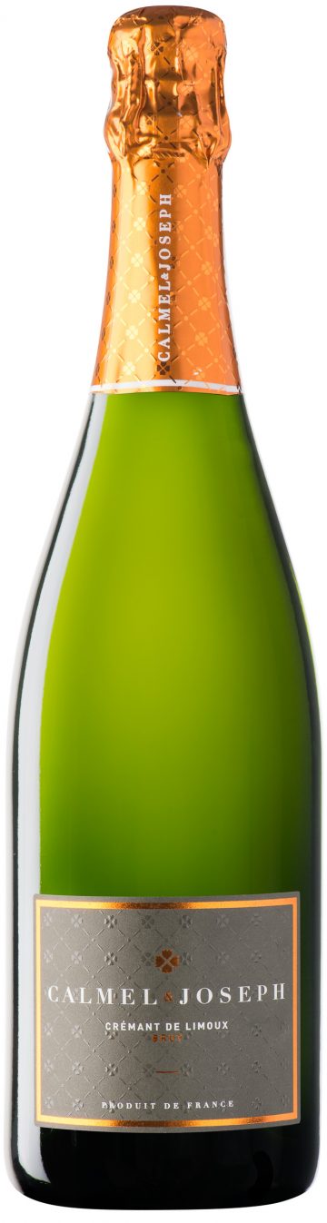 Calmel & Joseph Les Effervescents Crémant de Limoux Brut