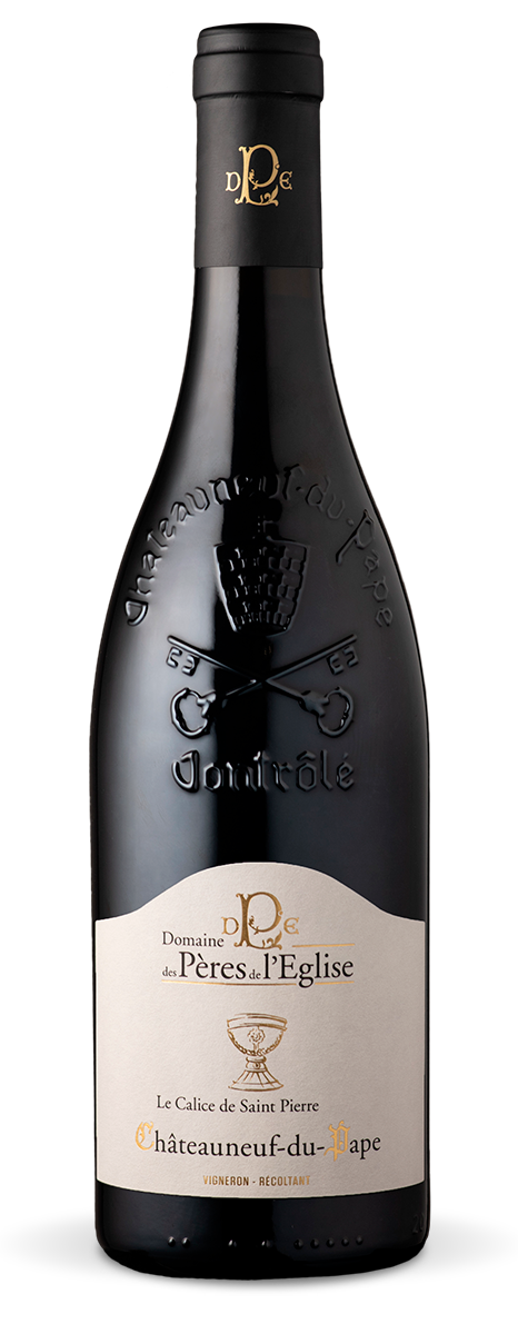 Domaine des Peres de L'Eglise Chateauneuf du Pape Rouge 'Heritage'