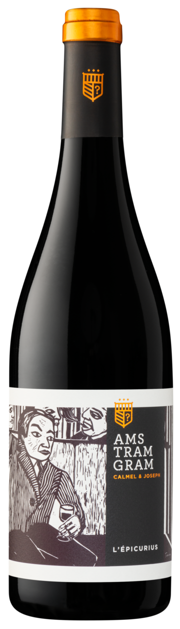 Calmel & Joseph Les vins Amstramgram Epicurius