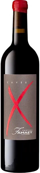 Chateau Famaey Cuvee X Cahors