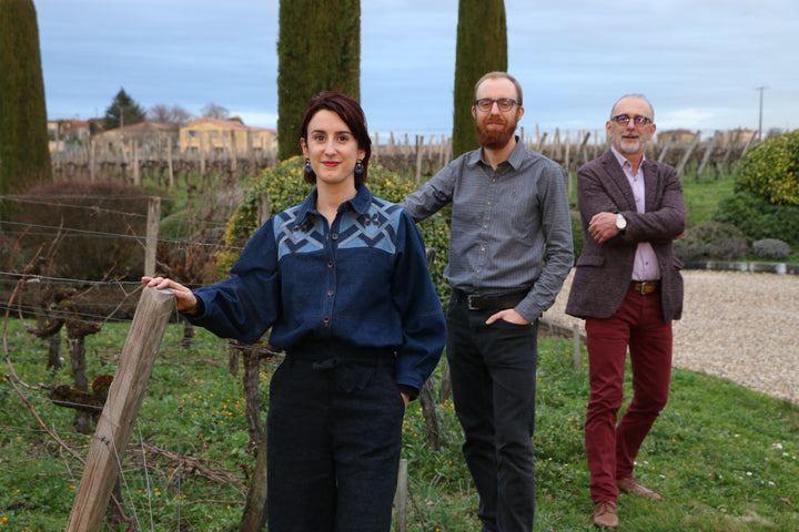Chateau La Rose Perriere Rouge