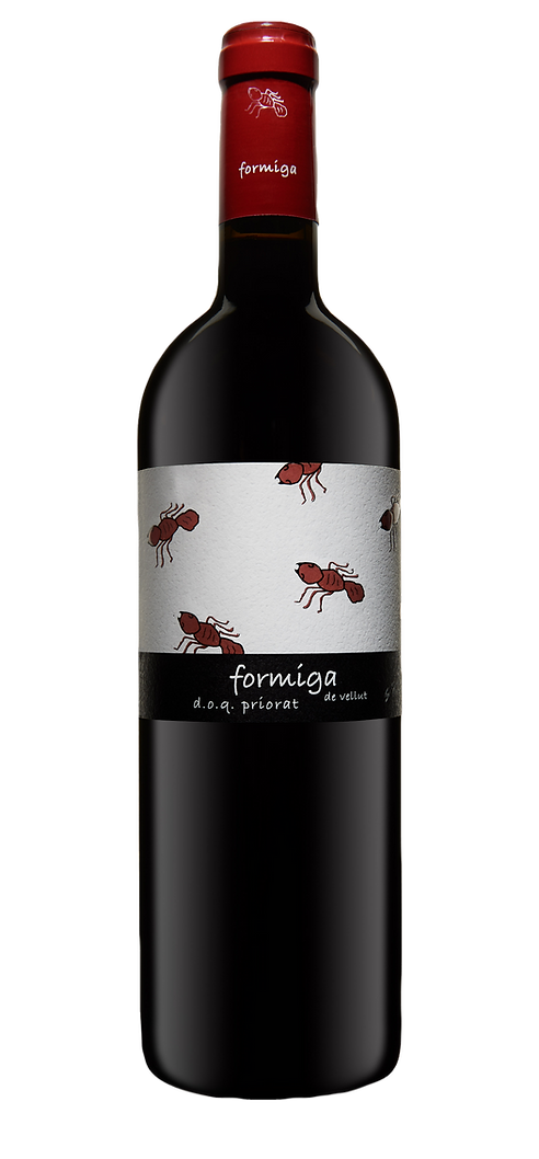 Domini de la Cartoxia Priorat Formiga de Vellut