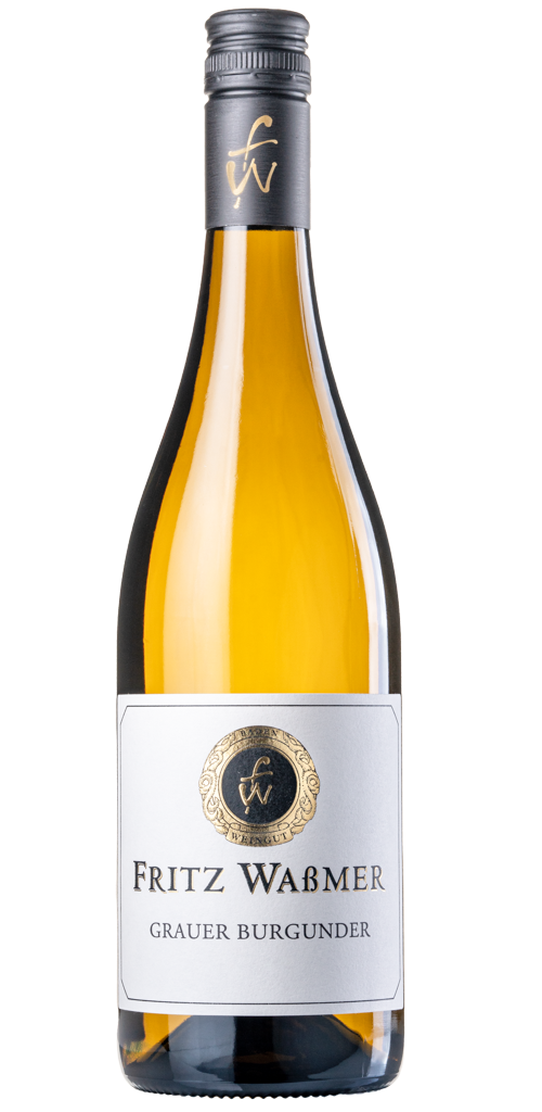 Weingut Fritz Waßmer Estate Grauer Burgunder