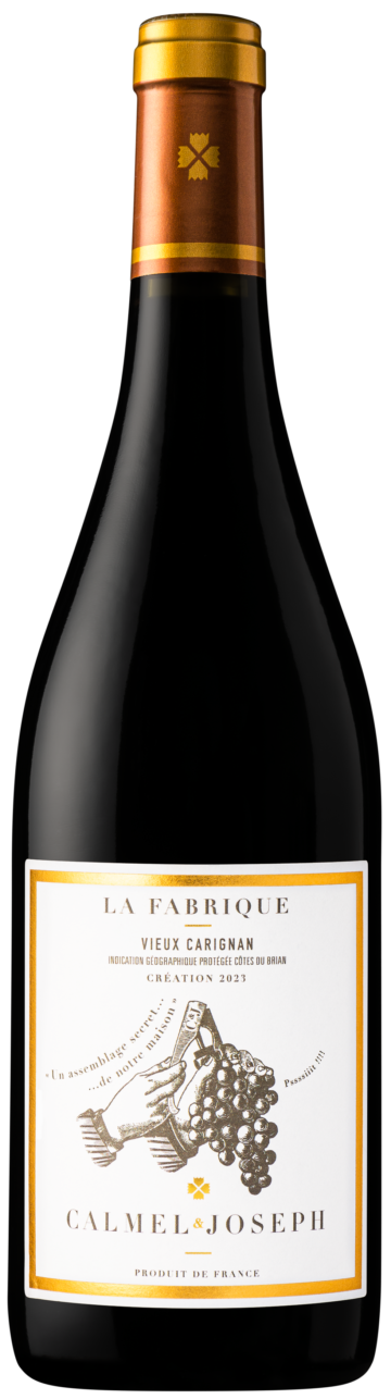 Calmel & Joseph Les Terroirs Vieux Carignan La Fabrique