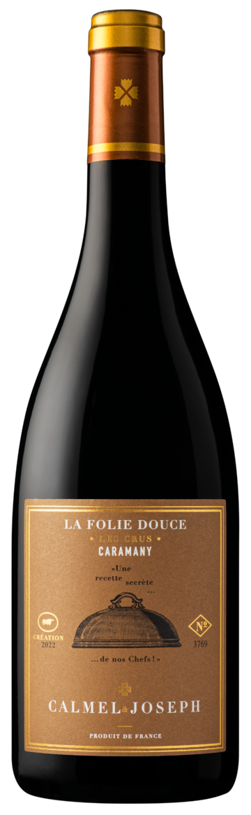 Calmel & Joseph Les Crus Caramany La Folie Douce