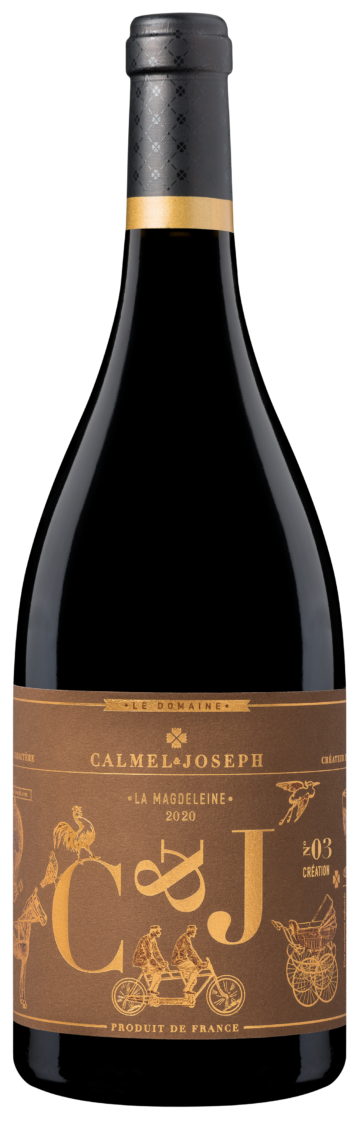 Calmel & Joseph Le Domaine La Magdeleine