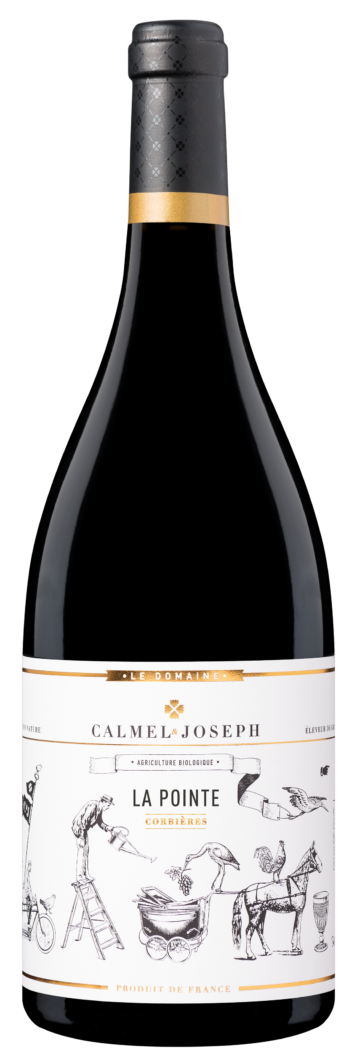 Calmel & Joseph Le Domaine La Pointe